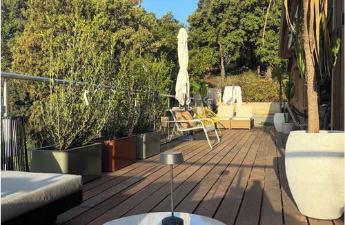 Viggianello House | Casa Alta Bianca: Large villa with pool & independent studio/8 people