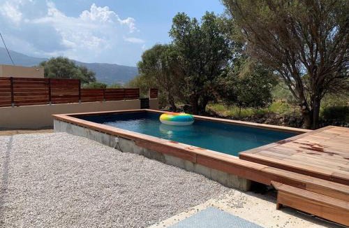 Marine de Davia House | Casa Andria - piscine privée