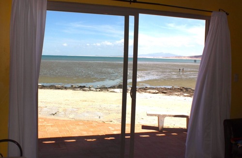 Cholla Bay House | Casa Arco Iris Brand New 2-Story Spacious Home Cholla Bay Ocean Front
