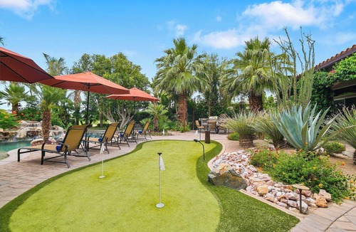 La Quinta House | Casa Azul - 4BR tropical oasis @PGA