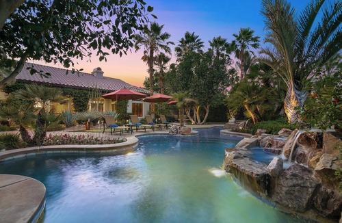 La Quinta House | Casa Azul - 4BR tropical oasis @PGA