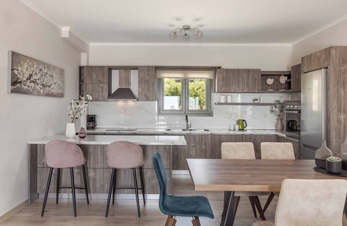 Karavados Villa | Casa Bella - Four Bedroom Villa, Sleeps 8
