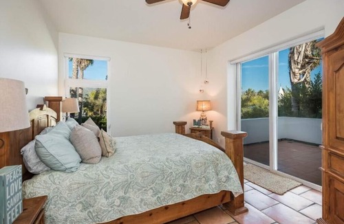 Toro Canyon House | Casa Blanca