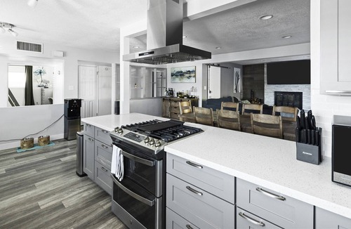 South Scottsdale Villa | Casa Bliss| Outdoor Kitchen| Cabana| Heated Pool