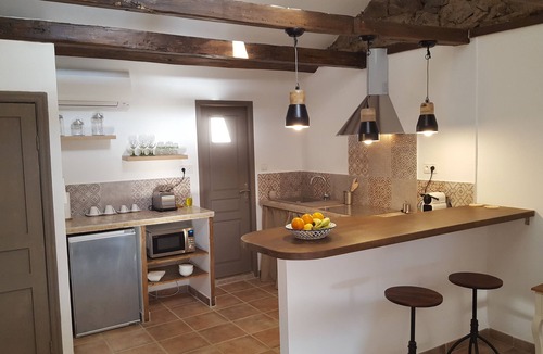 Sainte-Lucie-de-Tallano Apartment | Casa Corsa : Levante
