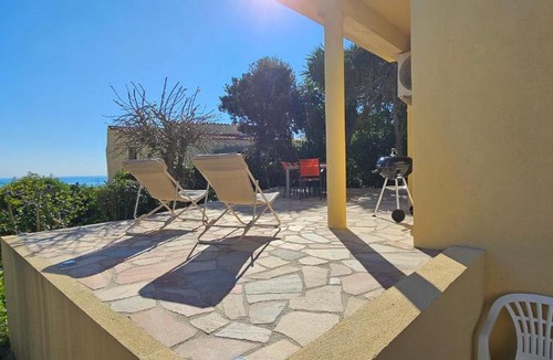 Bravone Villa | Casa Celimelu - Evasion face a la mer