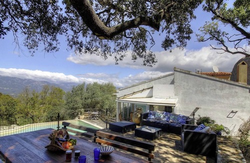 Pietra Long Salvini House | Casa Chjarina - SOTTA