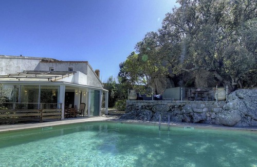 Pietra Long Salvini House | Casa Chjarina - SOTTA