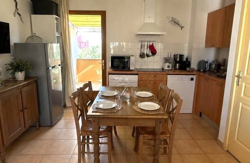 Belgodere Apartment | Casa Corsica - Appt climatisé à moins d'1 km de la plage