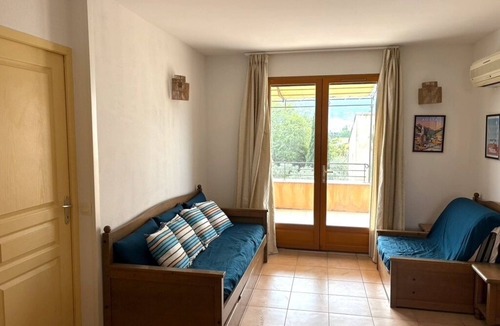 Belgodere Apartment | Casa Corsica - Appt climatisé à moins d'1 km de la plage