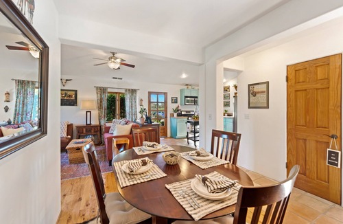 Santa Barbara House | Casa de Isabelle | The Chosen Collection