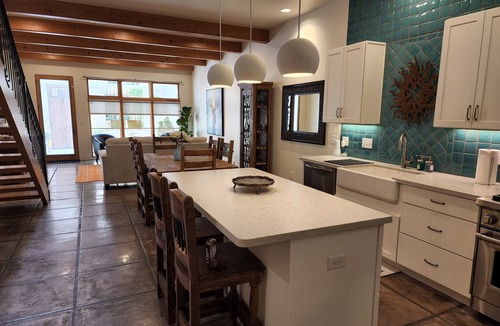 Menlo Park House | Casa De Los Higos