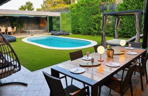 Kropia Villa | Casa Del G