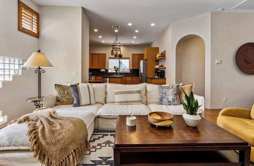 Warm Sands House | Casa Del Lobo - Private Spanish Oasis Getaway
