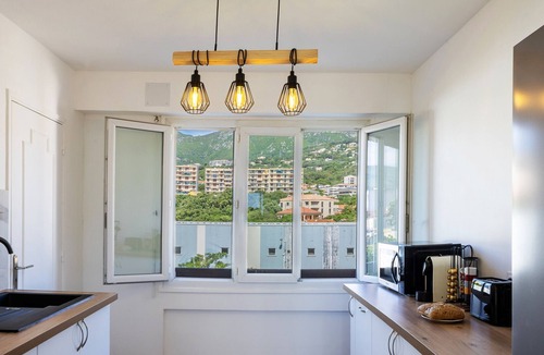 Bastia Apartment | Casa des Iles, new flat sea view