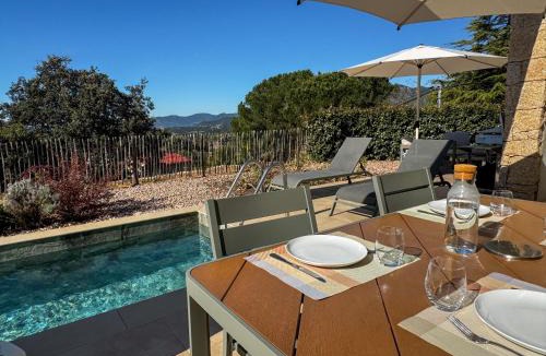 Afa Villa | Casa di Bà - villa 2 chambres avec piscine à 10 minutes des plages
