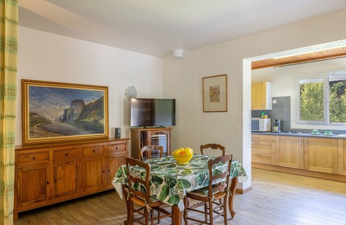 Folelli Apartment | Casa di Ciapatella - Appartement avec jardin