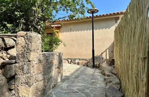 Feliceto House | Casa di l'Ortu - Villa neuve avec piscine privée chauffée
