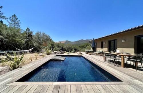 Sotta House | Casa di Macchjerolu - 8 pers
