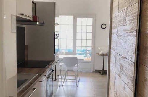 Tiuccia Villa | *Casa Di Mare*, 500m from the beach, sea and mountain views