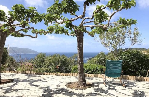 Tiuccia Villa | *Casa Di Mare*, 500m from the beach, sea and mountain views