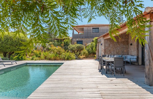 Sainte-Lucie-de-Porto-Vecchio Villa | Casa Di Sole Di Pinarello