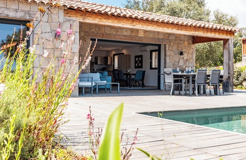 Sainte-Lucie-de-Porto-Vecchio Villa | Casa Di Sole Di Pinarello