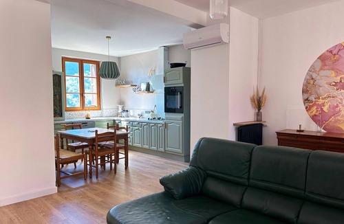 Santo-Pietro-di-Tenda Apartment | Casa E Tese – Appartement de charme dans maison de village corse