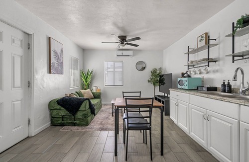 Tucson Condo | Casa Esmeralda · Cozy · Midtown Gem