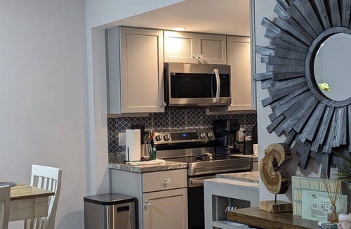 Palmetto Dunes Condo | Casa Gabriela no pet fees 1.2 miles from the beach. North End.str permit 069298