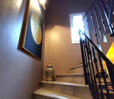 Bastia Villa | Casa Galli- Belle villa coeur de ville avc piscine
