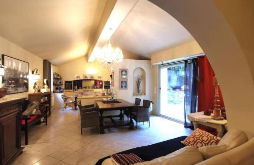 Bastia Villa | Casa Galli- Belle villa coeur de ville avc piscine