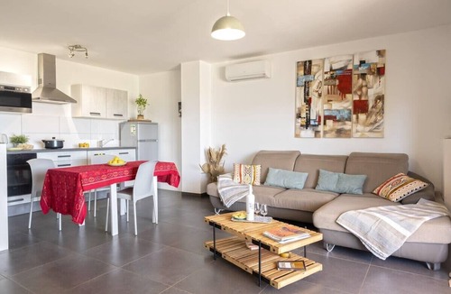 Algajola Apartment | Casa Ghju