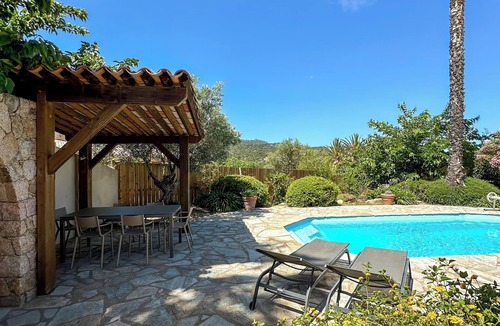 L'Ile-Rousse Villa | CASA GIALLA - VILLA * - Heated pool - Near the beach L'Île-Rousse
