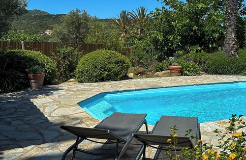 L'Ile-Rousse Villa | CASA GIALLA - VILLA * - Heated pool - Near the beach L'Île-Rousse