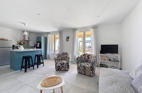 Taglio-Isolaccio Apartment | Casa I Puntali entre mer et montagne