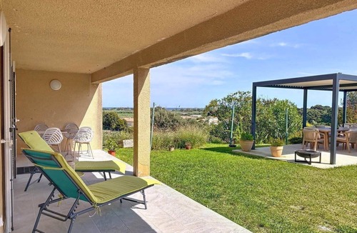 Taglio-Isolaccio Apartment | Casa I Puntali entre mer et montagne