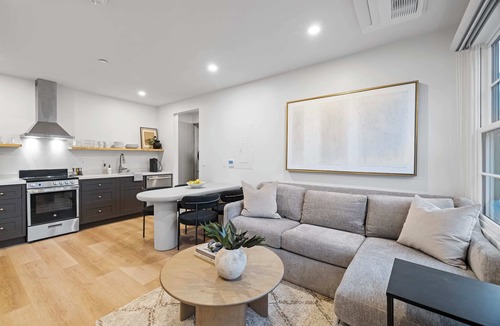 Laguna Apartment | Casa Jardin