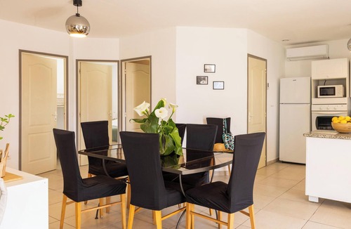 Moriani-Plage House | Casa Jasmin - Maison de vacances entre mer et jardin à Moriani Plage