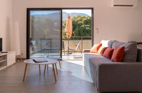Sollacaro Apartment | Casa Léa