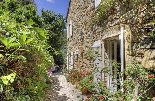 Valle-di-Mezzana House | Casa L'orto - VALLE DI MEZZANA