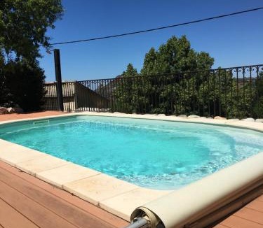 Feliceto House | Casa Leca de caractère piscine chauffée privée classée 4 étoiles