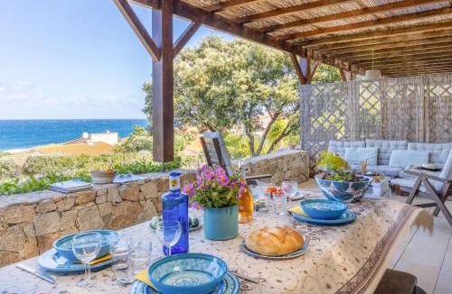 Marine de Saint Ambroggio Apartment | Casa Libecciu