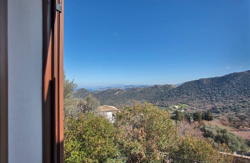 Monticello Apartment | Casa Lisa - appartement dans le village de Monticello vue mer
