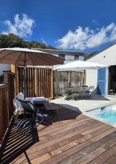 Erbalunga Villa | Casa Lunga à Erbalunga- A deux pas de la plage