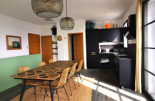 Mausoleo Villa | Casa Lunga in Erbalunga- A stone's throw from the beach