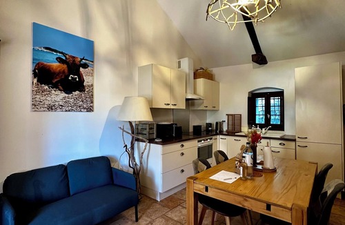 Centuri Apartment | Casa Marelina - Fisherman's house in Centuri harbour