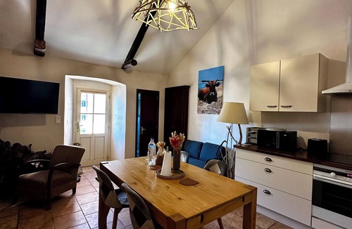 Centuri Apartment | Casa Marelina - Fisherman's house in Centuri harbour