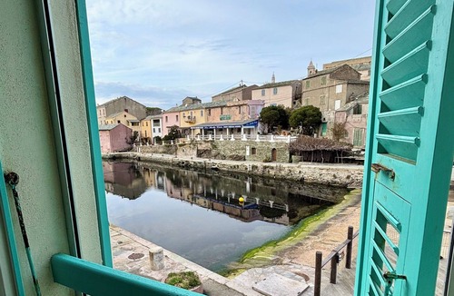 Centuri Apartment | Casa Marelina - Fisherman's house in Centuri harbour