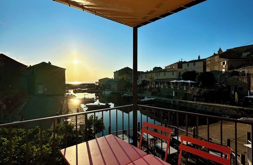 Centuri Apartment | Casa Marelina - Fisherman's house in Centuri harbour